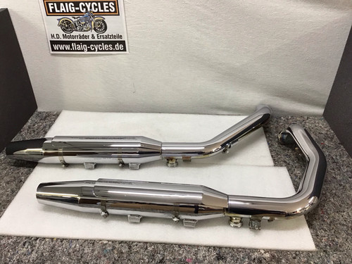 Auspuffanlage für sportster - für,