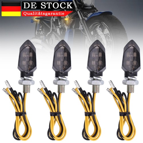 Led mini micro blinker - 4x,