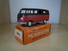 Märklin 8014 bzw 5524/14Z VW-Bus zweifarbig mit originaler Schachtel