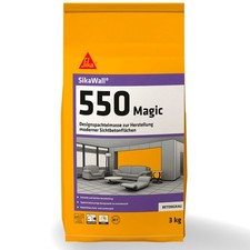 Sikawall 550 magic 3kg - sikawall-550,