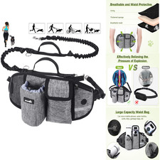 Hundeleine joggingleine mit - joggingleine,