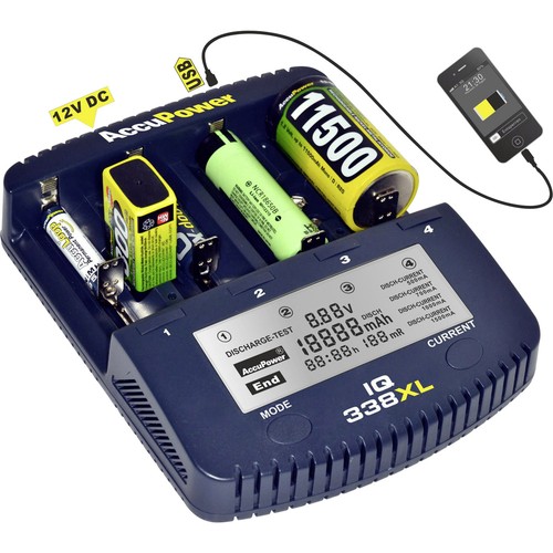Accupower iq338xl - accupower,
