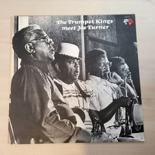 The Trumpet Kings & Joe Turner
