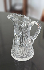 vintage Schleuderste Glas