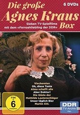 Die große Agnes Kraus Box [6 DVDs] von Holub, Otto, ... | DVD | Zustand sehr gut