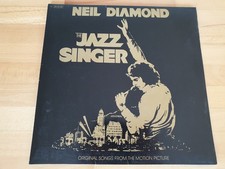 Neil diamond the jazz - diamond, singer