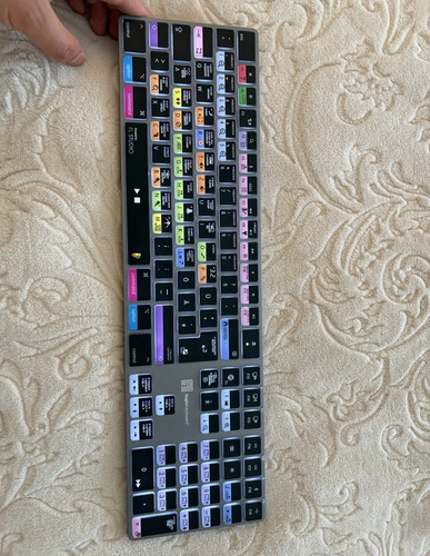 Logickeyboard mac studio - logickeyboard,