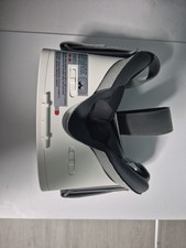 DESTEK V5 VR Brille Für Handy, 3D VR Brille Augenschutz HD 110° FOV Anti-Blaulic