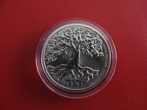 Niue dollars silber 2019 - niue, 2