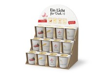 Weihnachten Teelichter Licht