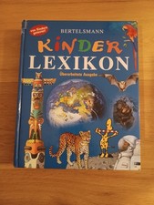 Kinder Lexikon von Bertelsmann  Supertolles Buch Schulkind    K