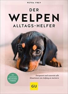 Der welpen alltags - der, welpen-alltags-helfer