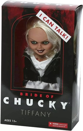 Die braut von chucky - die, tiffany