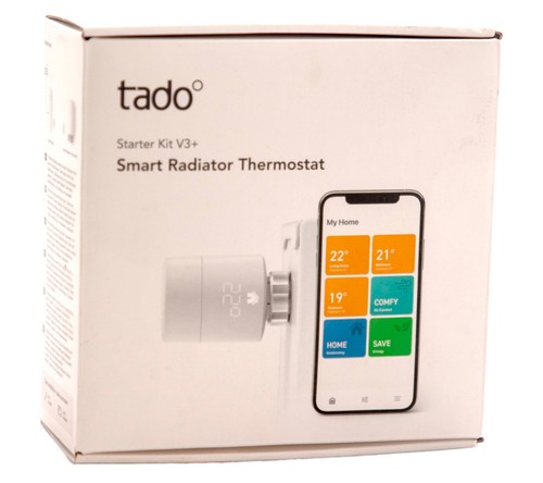 Tado starter kit smartes - starter, v3+