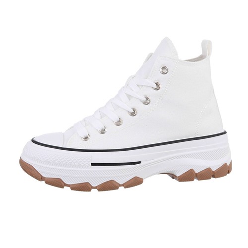 Sneakers high damenschuhe 6793 - high,