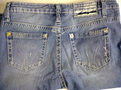 Blue fire jeans - blue, u.s.a.