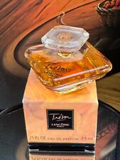 ALTE MINIATUR SCHATZ VON LANCOME PARIS 1990