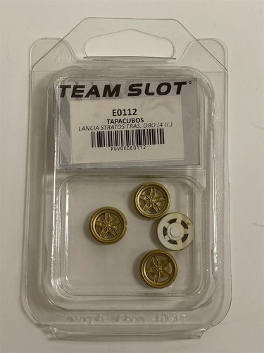Team slot e0112 lancia stratos - slot,