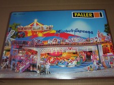 Faller Kirmes 140437 Musik-Express, NEU/Folie