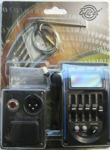 Belcat preamp prener - preamp,