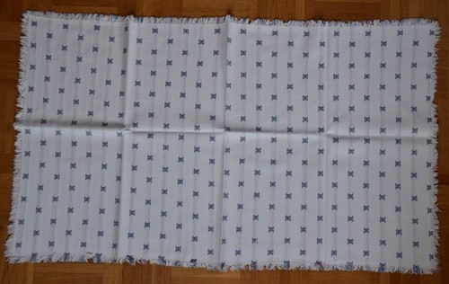 Vintage tischdecke deckchen - vintage, tischdecke/
