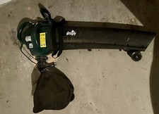 Laubsauger Laubbläser Grizzly