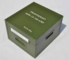 Dräger E8090 Prüfgerät / Auer Pressluftatmer / Lungenautomat / Atemschutzgerät 