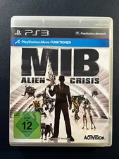 Men In Black III Alien Crisis Sony PlayStation 3 Spiel PS3 MIB Men in Black 3