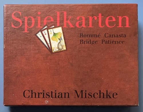 Christian mischke spielkarten - christian,