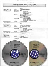 Live In the USA Superstar