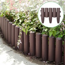 10x palisade beetumrandung - palisade,