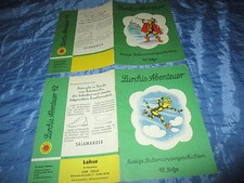 Lurchis Abenteuer  # 41 + 42