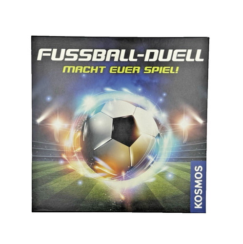 Kosmos fussball duell macht - kosmos,