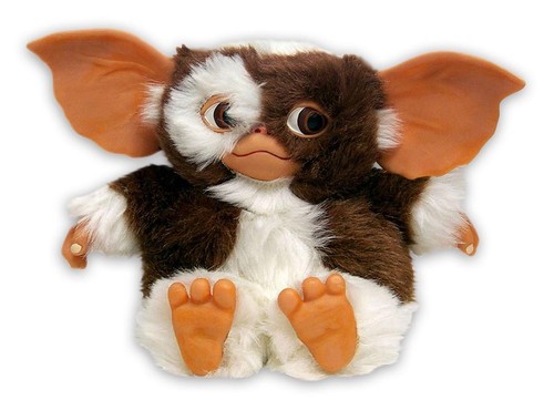 Gremlins plüschfigur dancing - gremlins,