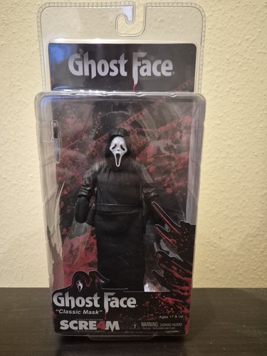 Neca reel toys scream - reel,