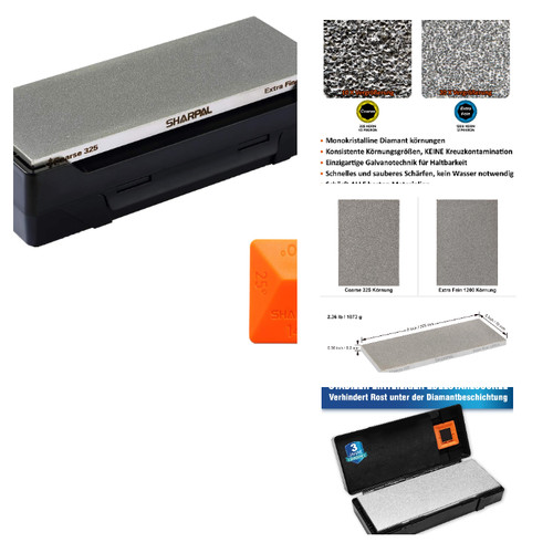 Diamant schleifstein set - diamant-schleifstein,