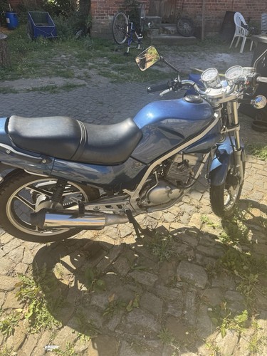 Hyosung 125er mit - baujahr, 1998