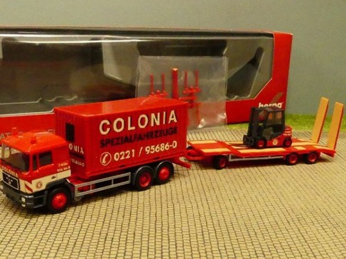 Herpa man f90 colonia mit - herpa,