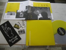 LP Fynn Kliemann – Nur 2021 farbiges Vinyl neuwertig