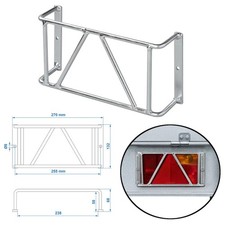 Schutzgitter Rücklicht