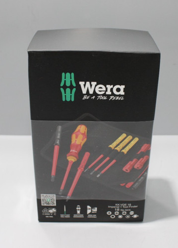 Wera werk kraftform kompakt - wera,