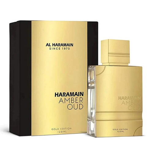 Haramain amber oud gold - haramain,