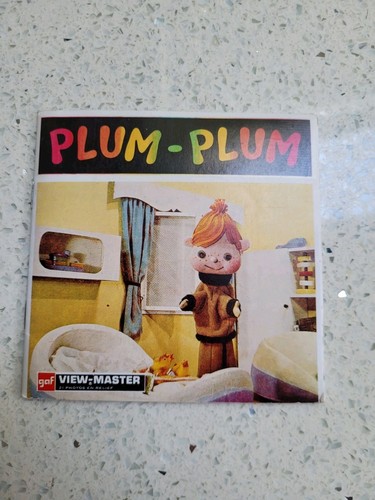 Viewmaster gaf pflaume - viewmaster,