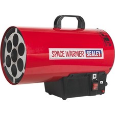 Sealey Tools LP55 Propangas Gebläse Raum Arbeit Heizung Wärmer Schuppen Garage Geschäft