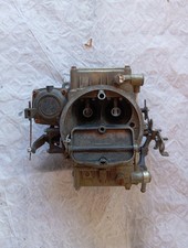 Werkstatt Auflösung Holley Vergaser USA Ersatzteil Gewinnung US Car Oldtimer 