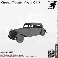 Citroen Traction Avant CV11