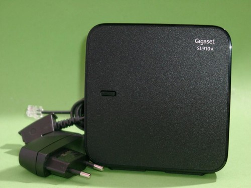 Gigaset basisstation sl910a - basisstation,