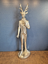 Hirsch Figur Statue Deko