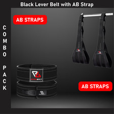 HEBELSCHNALLE GÜRTEL ZUM GEWICHTHEBEN UND ABGURTE