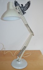 Luxo L1S Gelenklampe Federzug